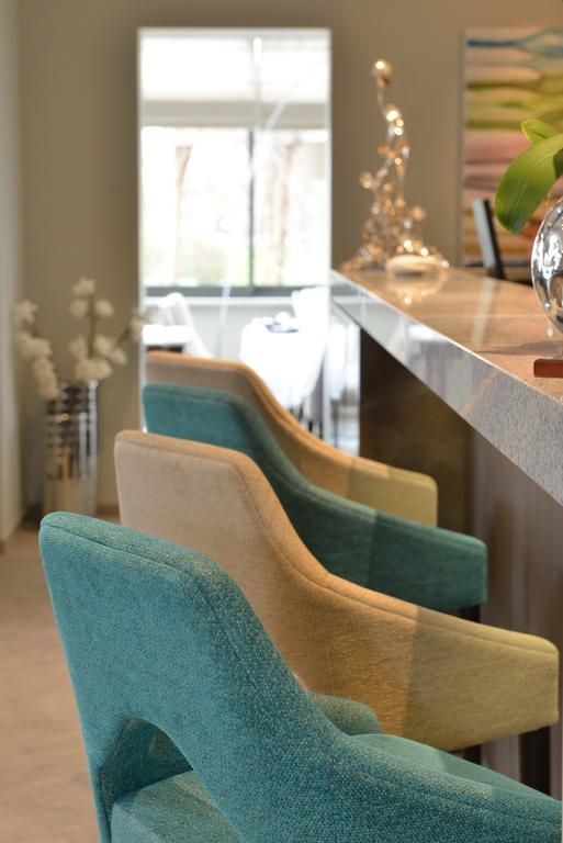 Hotel Restaurant Les Grains D'Argent Dizy - Epernay 외부 사진
