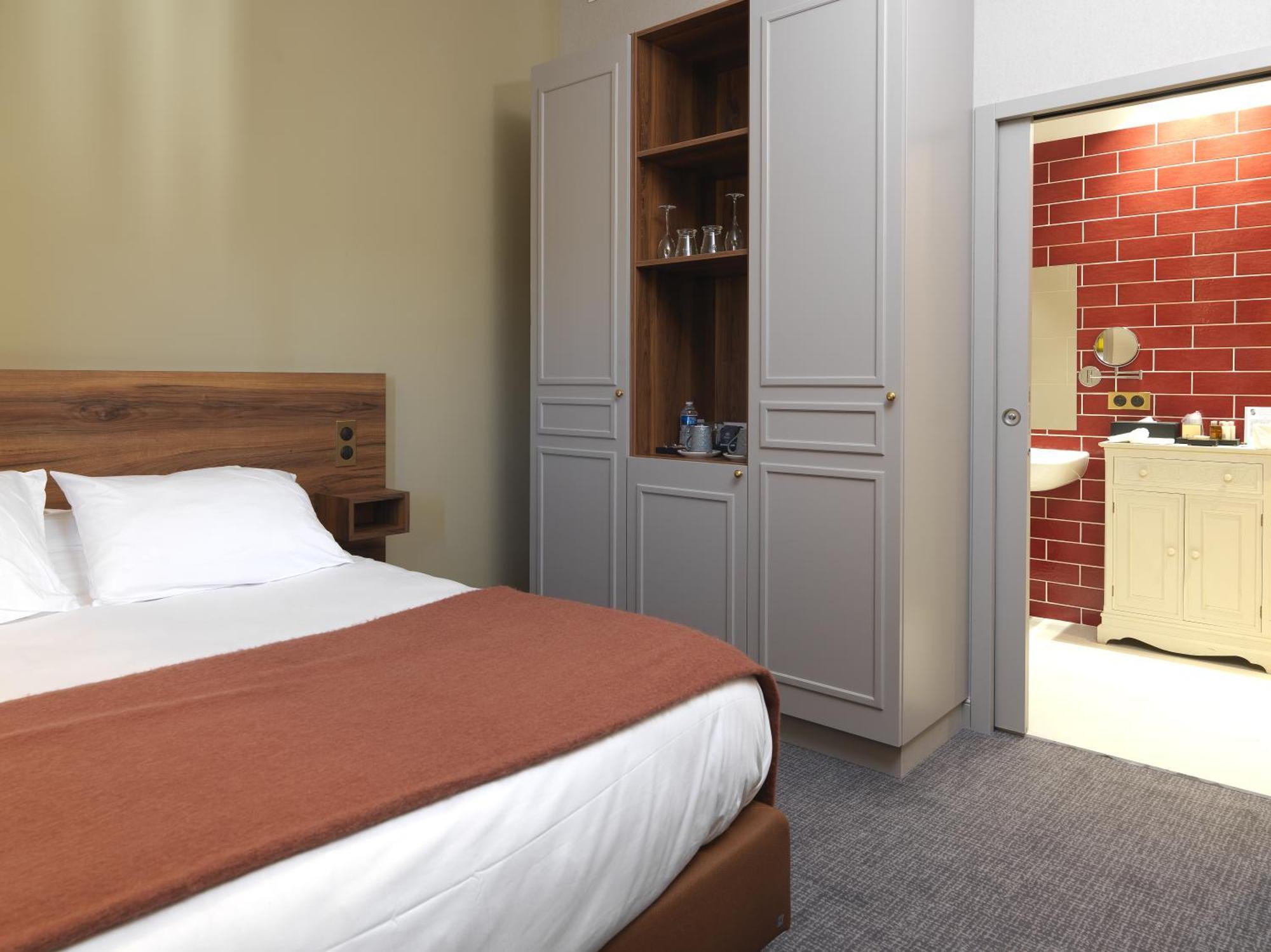 Hotel Restaurant Les Grains D'Argent Dizy - Epernay 외부 사진