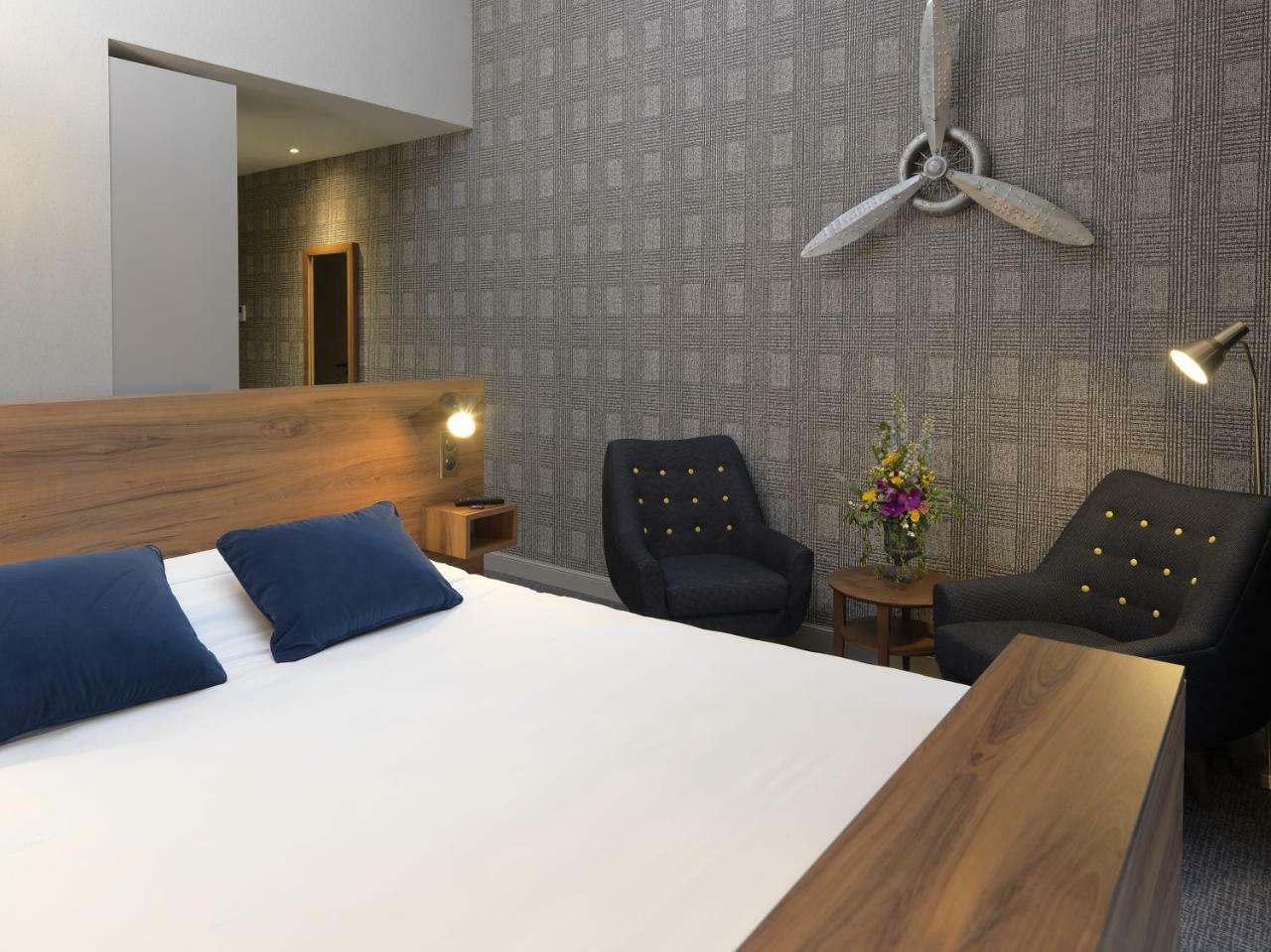 Hotel Restaurant Les Grains D'Argent Dizy - Epernay 외부 사진