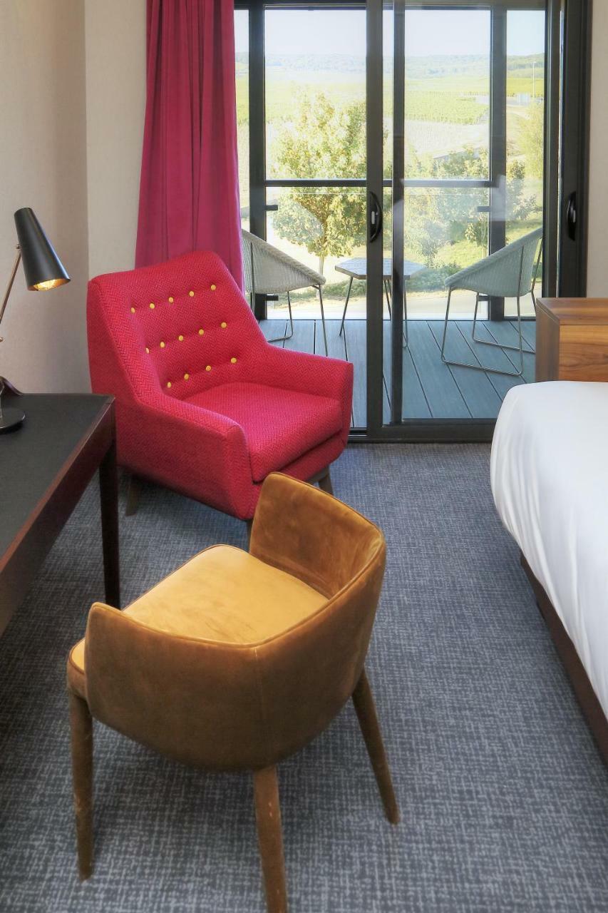 Hotel Restaurant Les Grains D'Argent Dizy - Epernay 외부 사진