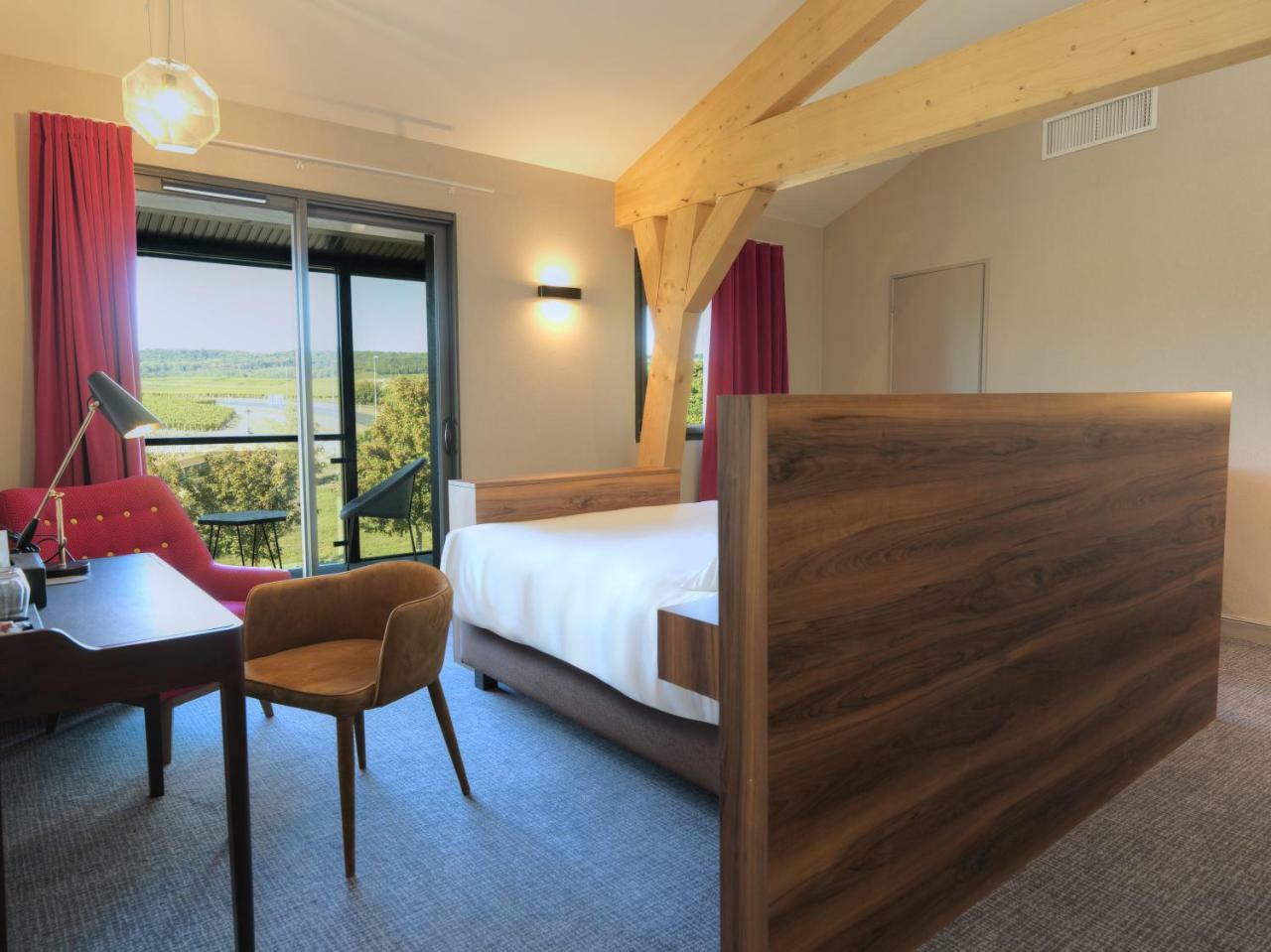 Hotel Restaurant Les Grains D'Argent Dizy - Epernay 외부 사진