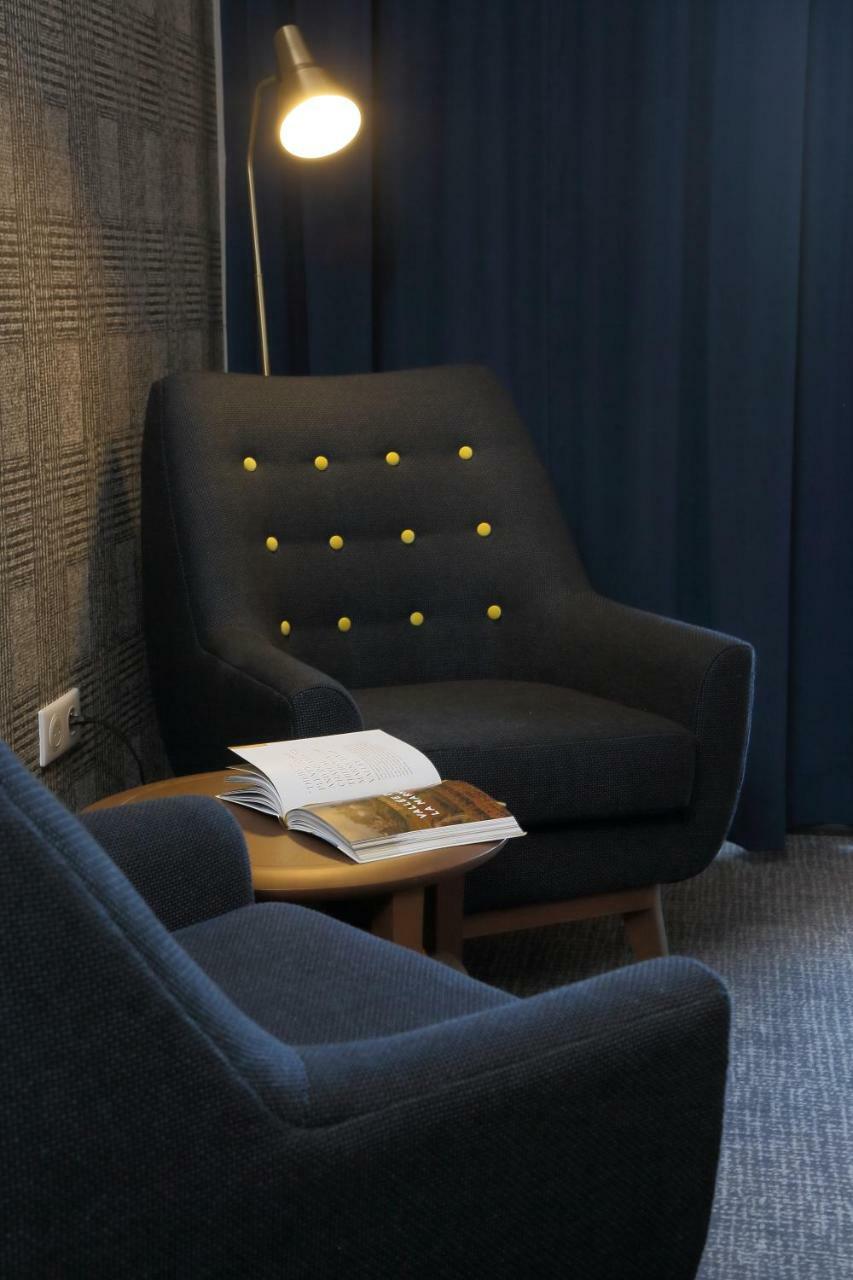 Hotel Restaurant Les Grains D'Argent Dizy - Epernay 외부 사진