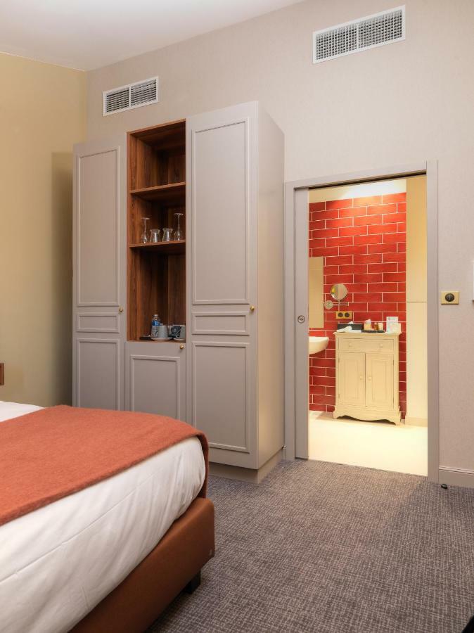 Hotel Restaurant Les Grains D'Argent Dizy - Epernay 외부 사진