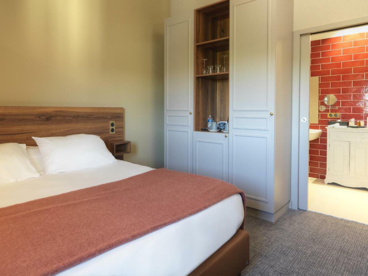 Hotel Restaurant Les Grains D'Argent Dizy - Epernay 외부 사진