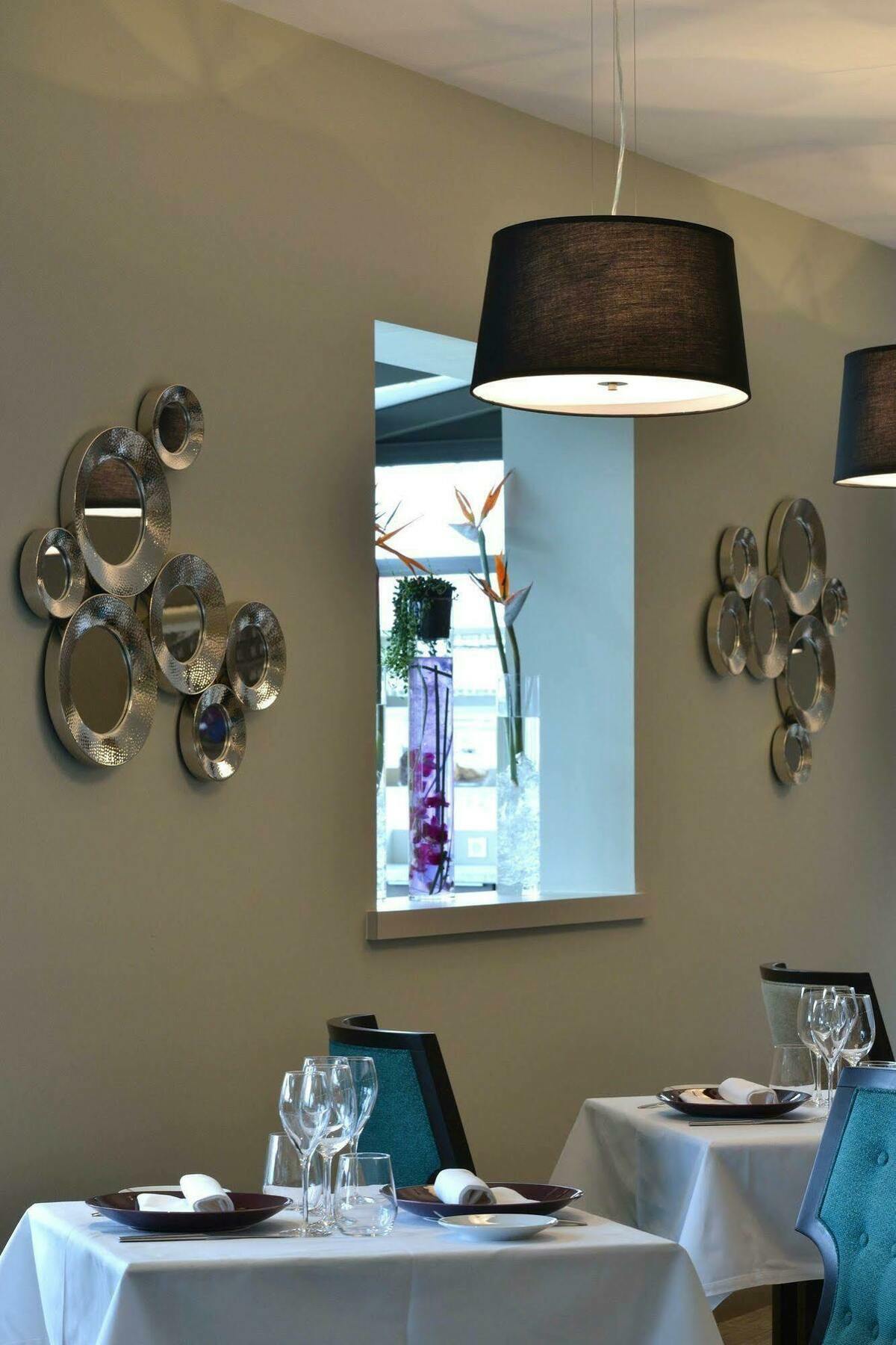 Hotel Restaurant Les Grains D'Argent Dizy - Epernay 외부 사진