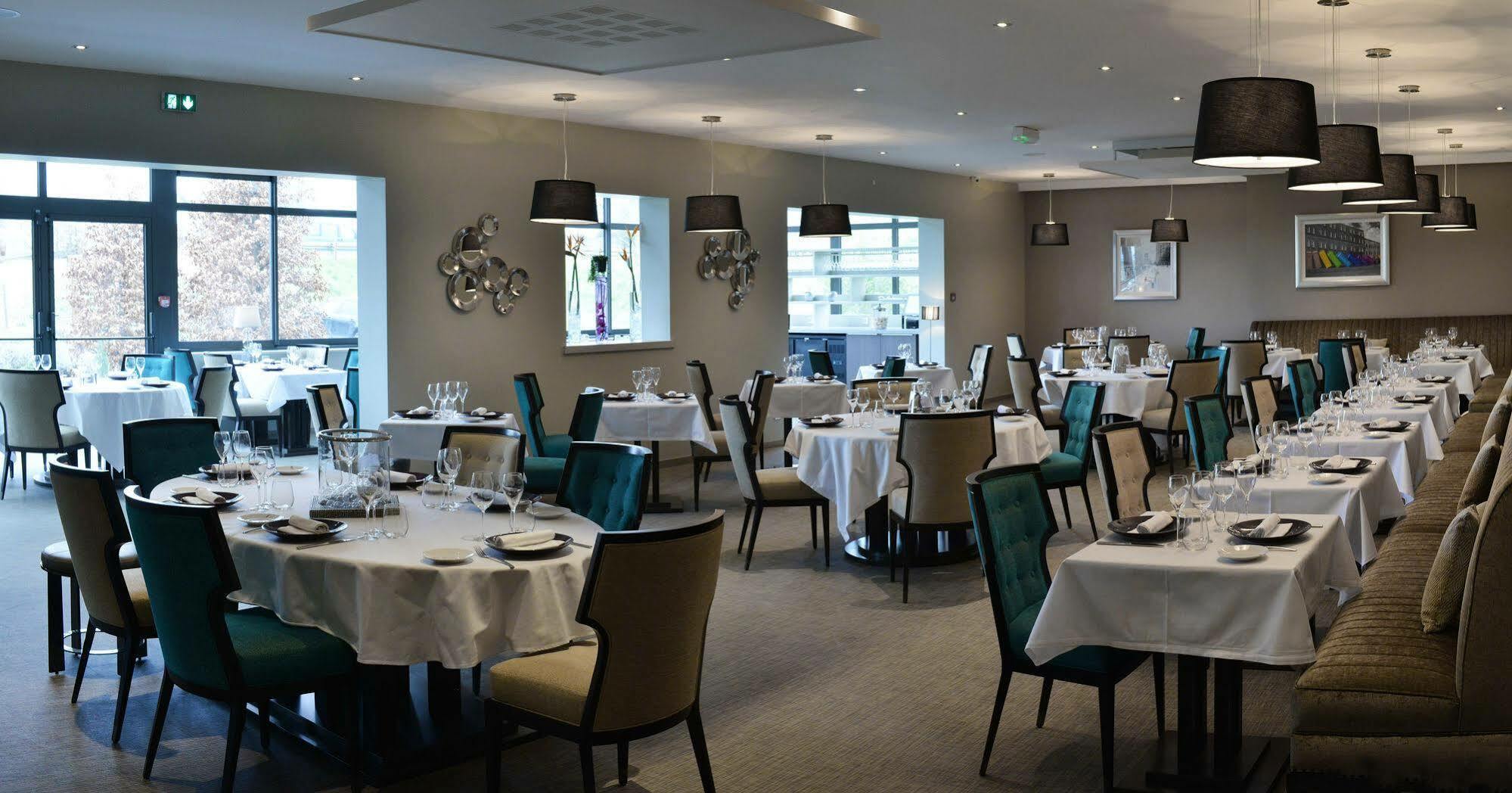Hotel Restaurant Les Grains D'Argent Dizy - Epernay 외부 사진