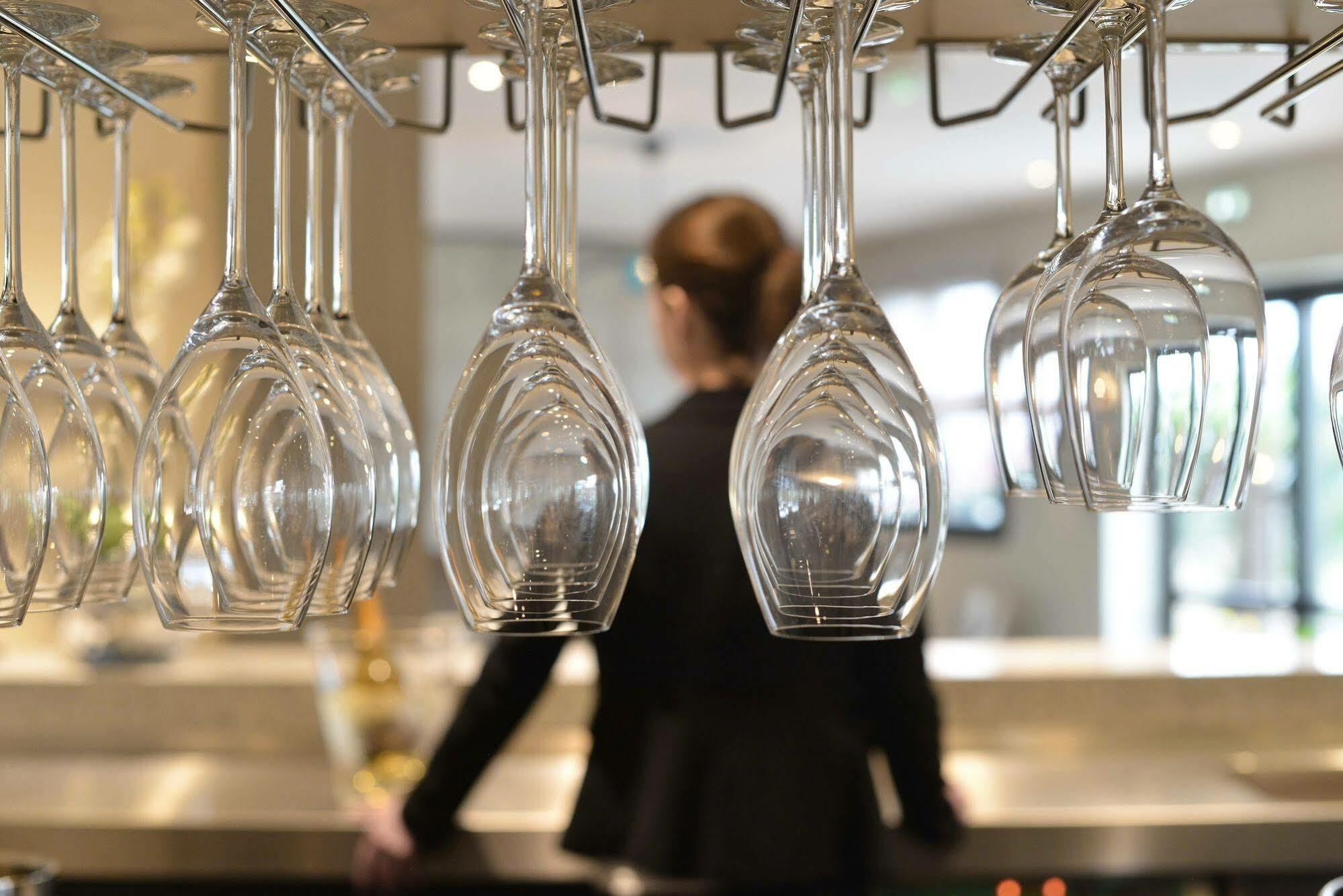 Hotel Restaurant Les Grains D'Argent Dizy - Epernay 외부 사진