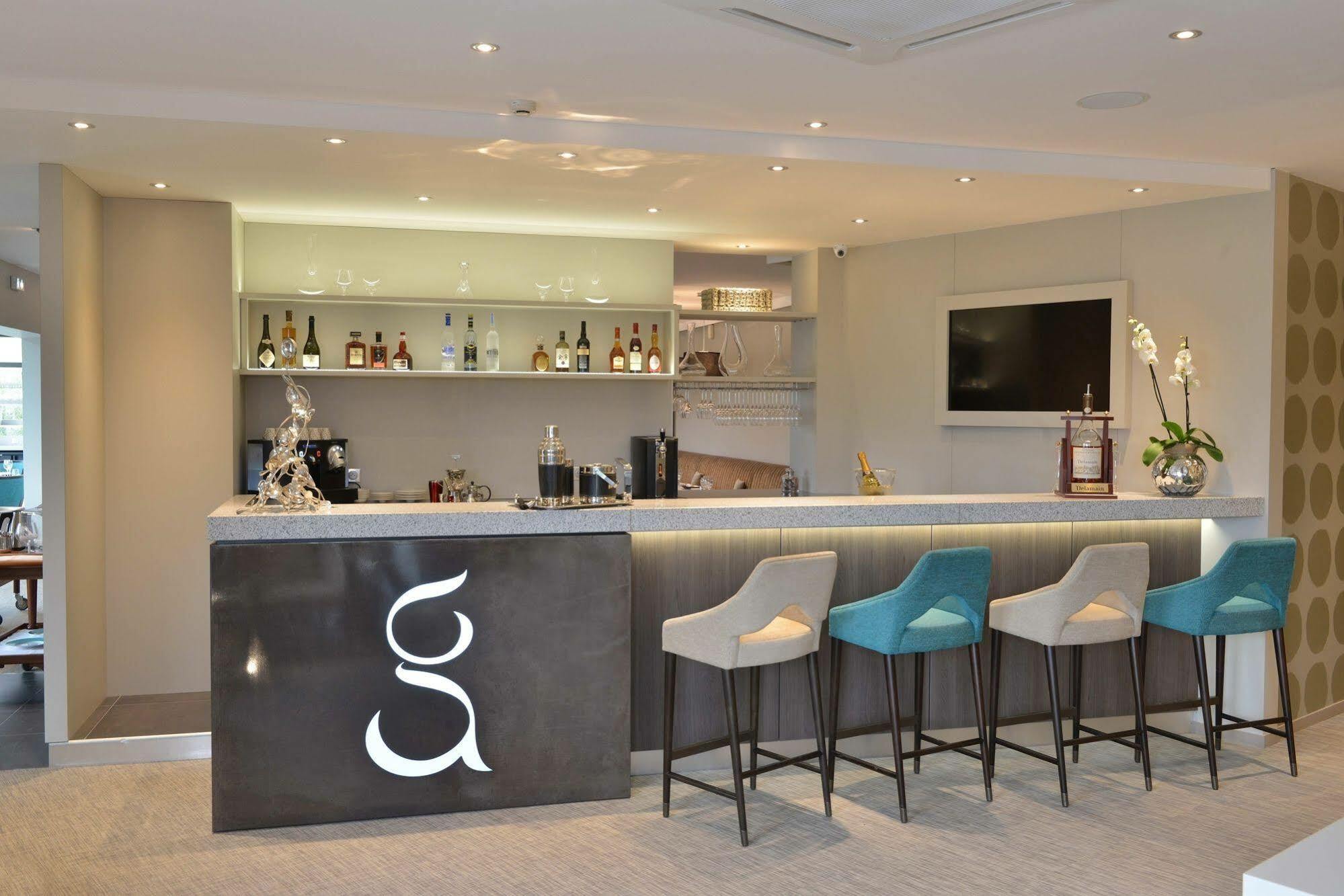 Hotel Restaurant Les Grains D'Argent Dizy - Epernay 외부 사진
