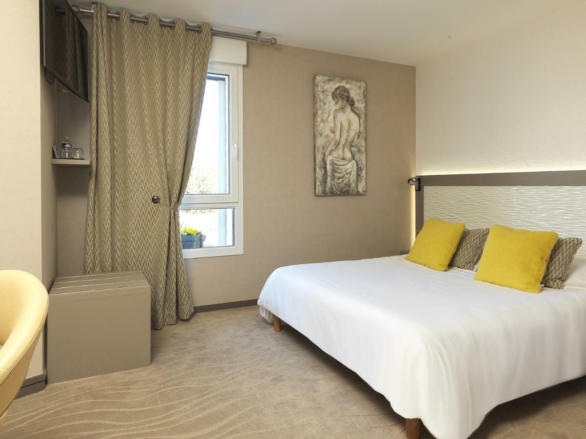 Hotel Restaurant Les Grains D'Argent Dizy - Epernay 외부 사진