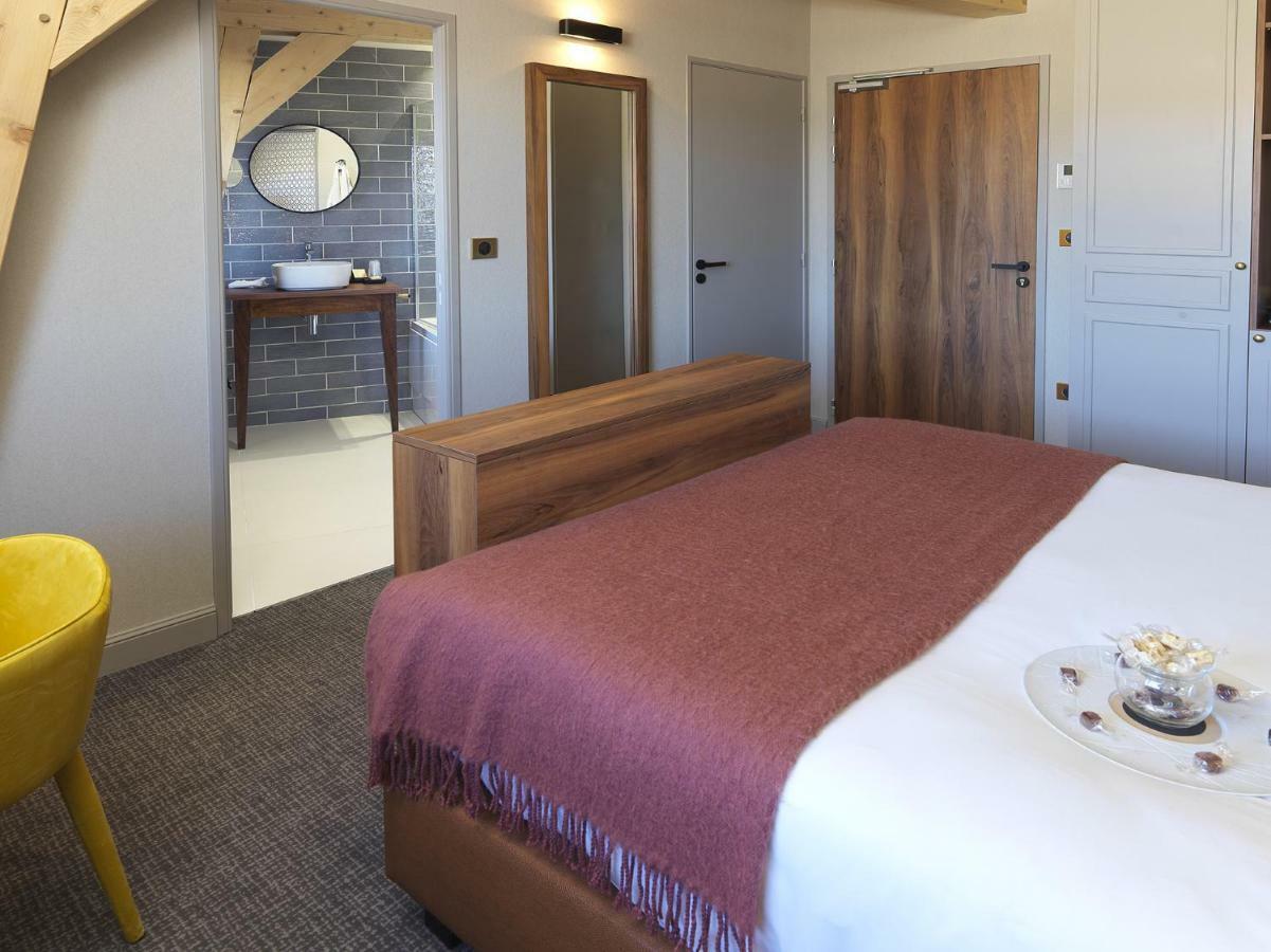 Hotel Restaurant Les Grains D'Argent Dizy - Epernay 외부 사진