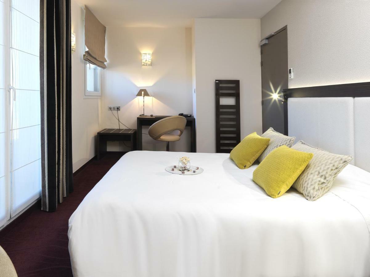 Hotel Restaurant Les Grains D'Argent Dizy - Epernay 외부 사진